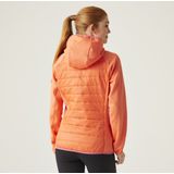 Gevulde Jas Dames Insulated Hooded Andreson V Hybrid