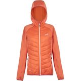 Gevulde Jas Dames Insulated Hooded Andreson V Hybrid