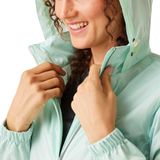 Regatta - Corinne IV - Regenjas - Waterdicht - Ademend - Opvouwbaar