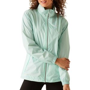 Regatta - Corinne IV - Regenjas - Waterdicht - Ademend - Opvouwbaar