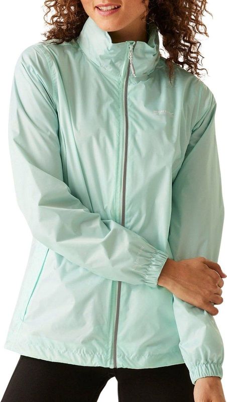 Regatta - Corinne IV - Regenjas - Waterdicht - Ademend - Opvouwbaar