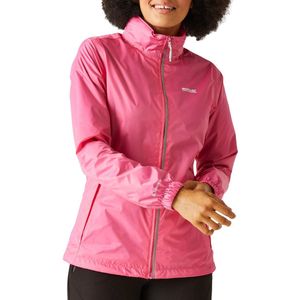 Regatta - Corinne IV - Regenjas - Dames - Groen - Waterdicht - Ademend