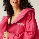 Regatta - Robe Parka - Roze - Waterdichte Veranderrobe