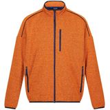 Regatta - Kames Fleece - Heren Ritstrui - Gemêleerd - Gerecycled Materiaal