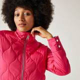 Regatta - Courcelle - Gewatteerde Jas - Marineblauw