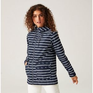 Regatta - Bayletta - Waterdichte Jas - Zwart - Isotex 10000, Ademend, Getapete Naden, Gerecycled Materiaal