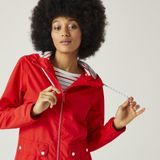 Giovanna Fletcher - Bayletta - Waterdichte Trenchcoat - Blauw - Isotex Technologie