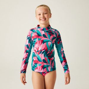 Regatta, Hoku II Kinder UV shirt, Tahoe Blue, Maat 104