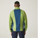 Steren II Hybrid - Herenjas - Waterdicht - Zwart - Softshell XPT