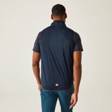 Vesten - Zwart - 100% Polyester - Ademend en Waterdicht