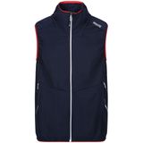 Vesten - Zwart - 100% Polyester - Ademend en Waterdicht