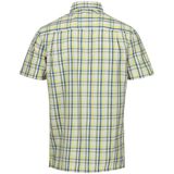 Hemd Korte Mouwen Hiking Heren Mindano Viii