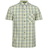 Hemd Korte Mouwen Hiking Heren Mindano Viii