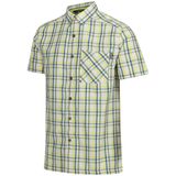 Hemd Korte Mouwen Hiking Heren Mindano Viii