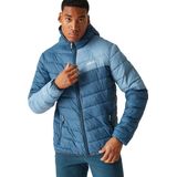 Regatta - Hillpack II - Regenjas - Moonlight Coronet Blue - Polyamide