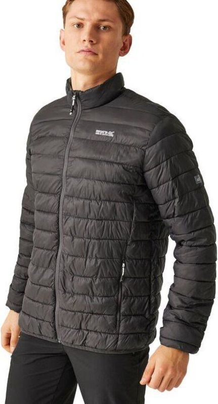 Regatta - HillPack II - Gewatteerde Jas - Heren - Lichtgewicht - Duurzaam