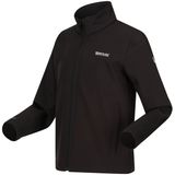 Regatta - Cera - Softshelljack - Groen - Gerecycled Materiaal - Weerbestendig