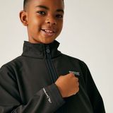 Regatta - Cera - Softshelljack - Groen - Gerecycled Materiaal - Weerbestendig