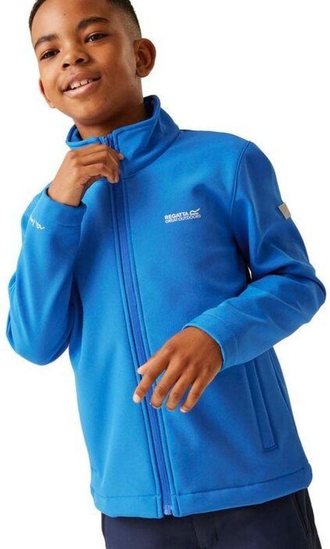 Regatta Jongens Cera Winddicht Softshell Jas