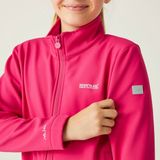 Regatta - Cera - Softshelljack - Weerbestendig - Waterafstotend - Gerecycled