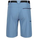 Regatta - Xert Stretch III - Korte Broek - Blauw