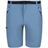 Regatta - Xert Stretch III - Korte Broek - Blauw
