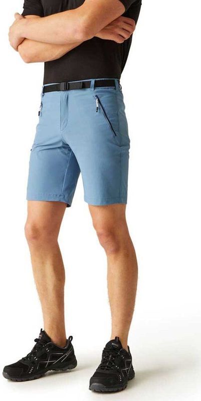 Regatta - Xert Stretch III - Korte Broek - Blauw