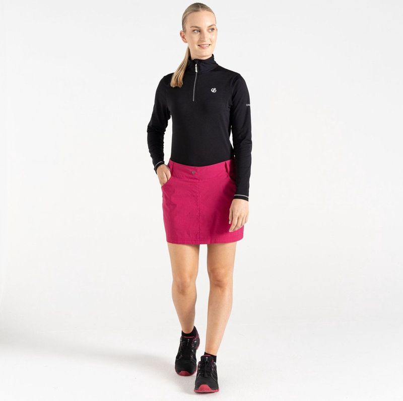 Skorts - Lichtgewicht - Recycled Nylon/Elastaan - Waterafstotend - UV-Bescherming UPF 50+