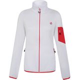 Dare2b - Torrek - Fleece - Zwart - Gerecycled Polyester, Volledige Rits, Hoge Kraag, 3 Ritsvakken