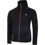 Dare2b - Assimilate Ii - Sweatshirt - Zwart - Gerecycled Warm Gewatteerd Stretchmateriaal