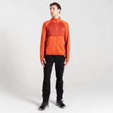 Dare2b - Substratum Ii Core Stretch Sweatshirt - Grijs - Katoen