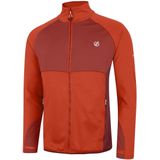 Dare2b - Substratum Ii Core Stretch Sweatshirt - Grijs - Katoen