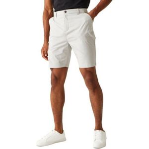 Regatta Dalry Short - Heren Short - Silver Grey