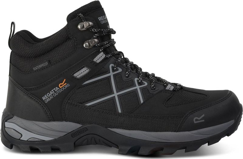 Regatta - Samaris III - Wandelschoenen - Comfortabel - Waterdicht