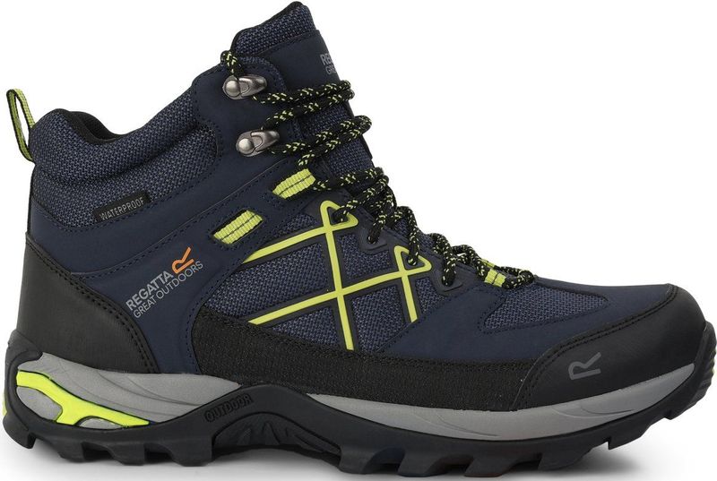 Regatta - Samaris III - Wandelschoenen - Comfortabel - Waterdicht - Outdoor Heroes