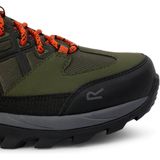 Regatta - Samaris III Low - Wandelschoenen - Groen - Waterdicht - Duurzaam