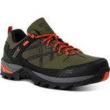 Regatta - Samaris III Low - Wandelschoenen - Groen - Waterdicht - Duurzaam