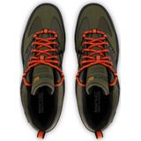 Regatta - Samaris III Low - Wandelschoenen - Groen - Waterdicht - Duurzaam