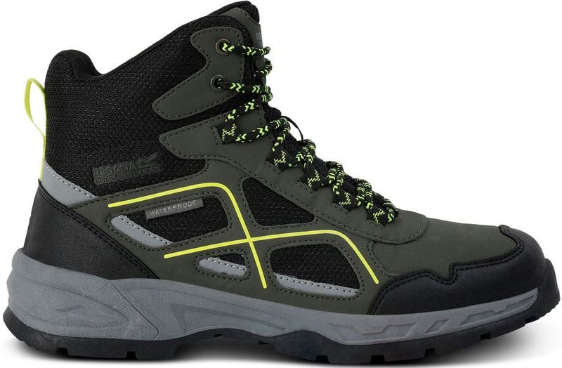 Regatta - Vendeavour - Wandelschoenen - Waterdicht - Isotex - Heren