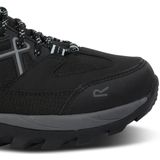 Regatta - Samaris III - Wandelschoenen - Zwart - Duurzaam - Waterdicht