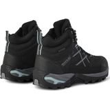 Regatta - Samaris III - Wandelschoenen - Zwart - Duurzaam - Waterdicht