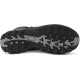 Regatta - Samaris III - Wandelschoenen - Zwart - Duurzaam - Waterdicht