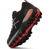 Regatta - Samaris III Low - Wandelschoenen - Zwart - Waterdicht - Ademend