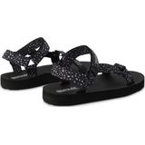 Regatta - Vendeavour - Sandalen - Zwart - EVA-voetbed - Klittenbandsluiting