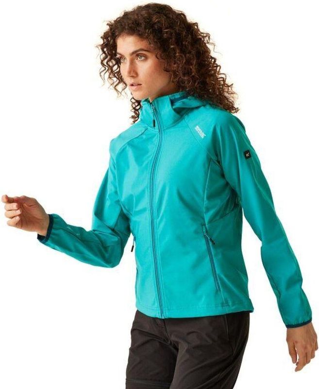 Regatta Bourda Softshelljack