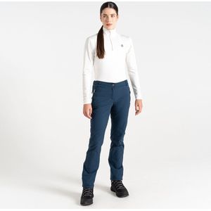 De Melodic II stretch wandelbroek van Dare2B voor dames - dames - blauw