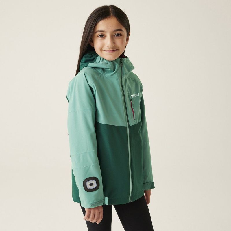 Regatta - Trekktain - 3-in-1 Jas - Waterdicht - Meisjes