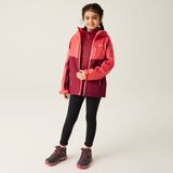 Regatta - Trekktain - 3-in-1 Jas - Meisjes - Waterdicht - Ademend