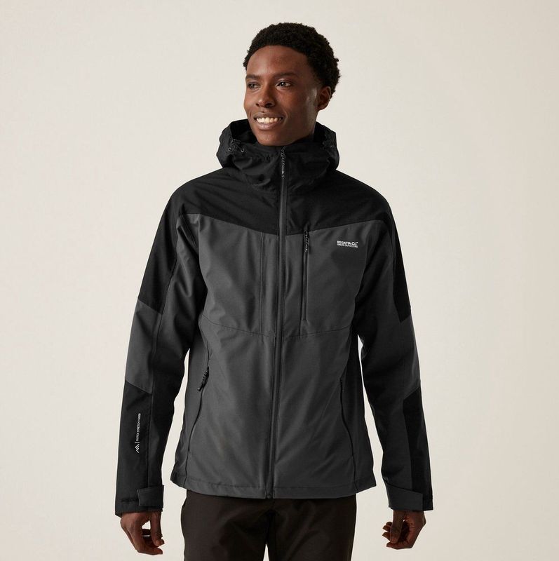 Regatta Wentwood Ix Jas - Waterdicht - Polyester - Heren