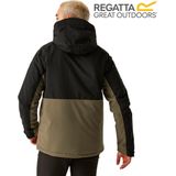 Regatta - Highton Stretch Padded Jacket III - Jas - Waterdicht - Heren